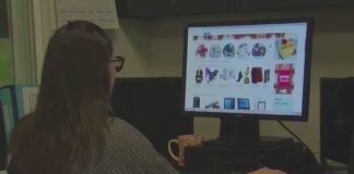 Holiday online sales feature artificial intelligence that may help, or hurt