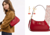 How to Style Coach Outlet’s Top-Selling Nolita and Teri Handbags for the Holidays