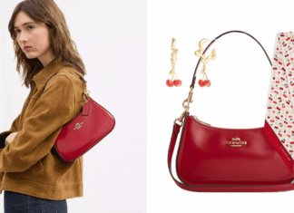 How to Style Coach Outlet’s Top-Selling Nolita and Teri Handbags for the Holidays