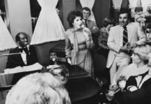 Juell Kadet, local jewelry chain executive and nightclub singer, dies at 96