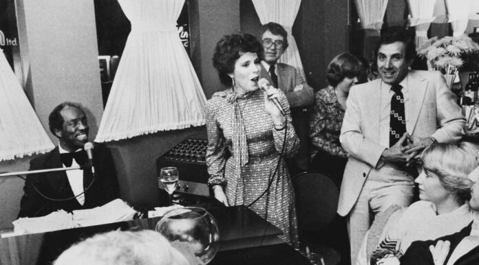 Juell Kadet, local jewelry chain executive and nightclub singer, dies at 96