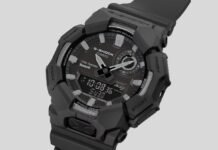Casio releases new solar-powered step-tracking watches in the US