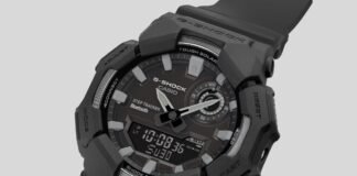 Casio releases new solar-powered step-tracking watches in the US