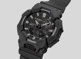 Casio releases new solar-powered step-tracking watches in the US