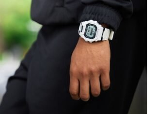 Casio’s new positive MIP display GBD-200 watches now available in the UK