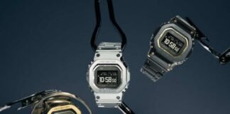 New Casio G-Shock GMW-BZ5000 metal watches launching in Europe soon