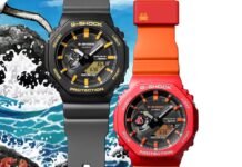New Casio G-Shock watches with mini animal indicator now available in the US