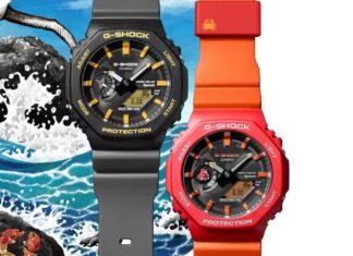 New Casio G-Shock watches with mini animal indicator now available in the US