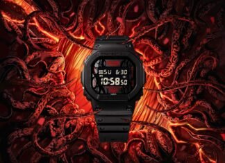 New Casio collab watches now available in the UK