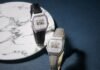 New Casio digital watches with leather straps on the way