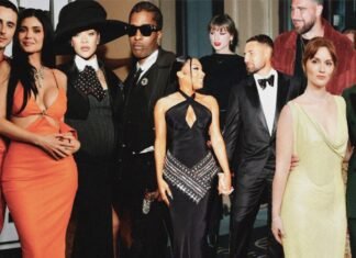 In 2025, Celebrity Couple Style Spanned Matchy-Matchy to Alternate Universes