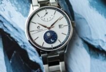 First Look – The Charlie Paris Initial Day/Night
Panda