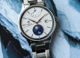 First Look – The Charlie Paris Initial Day/Night
Panda