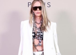 Charlize Theron Dazzles in Dior Jewelry in New Video