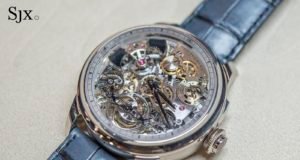 Hands On: Chopard L.U.C. Grand Strike