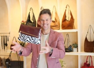 Clutch hit: Ryan Meyer leads handbag maker Hammitt’s global vision, building on its South Bay roots