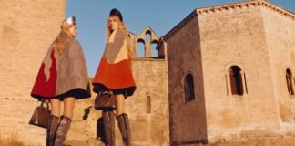 Louis Vuitton’s Trunk-Inspired Bags Shine for Cruise
2026