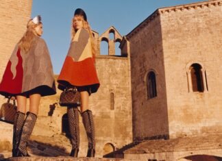 Louis Vuitton’s Trunk-Inspired Bags Shine for Cruise
2026