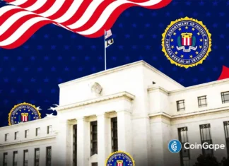 Crypto Market Watches as Federal Reserve Injects $6.8B in Liquidity Today
