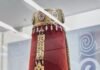 Exhibition of Kazakh National Jewelry Opens at Presidential Center