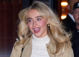 Not Your Grandma’s Nightie—Sabrina Carpenter’s New Chemise Is Almost Too Chic to Wear to Bed