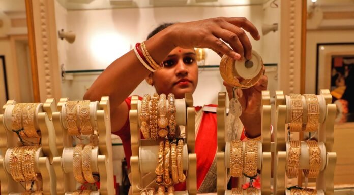 As gold hits records, Indians opt for bars and coins over jewellery