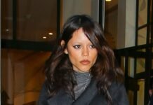 If You’re Landing at the Airport in Paris, Swap Your Touristy Hoodie for This Elegant Coat Trend