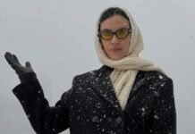 Not Jeans, Not Leggings: The Dated Pant Trend Hailey Bieber and Alexa Chung Are Adding Back Into Their Rotations