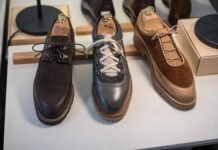 Shoegazing Podcast – Daniel Bucheli, Majordome, about finding a unique design language