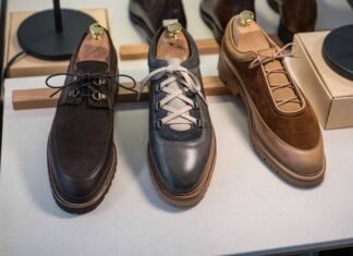 Shoegazing Podcast – Daniel Bucheli, Majordome, about finding a unique design language