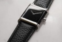 Introducing – The Capri, The Shaped, Dress Watch Collection
of De Rijke & Co.