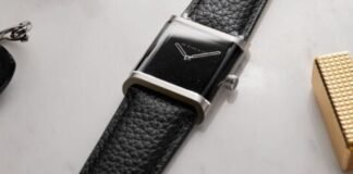 Introducing – The Capri, The Shaped, Dress Watch Collection
of De Rijke & Co.