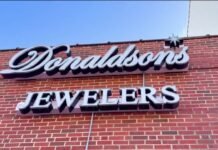 Are record gold and silver prices impacting jewelry sales in Topeka?