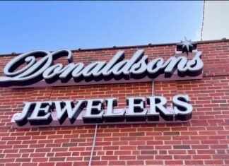 Are record gold and silver prices impacting jewelry sales in Topeka?