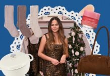 This Is What Chrissy Teigen Is Gifting Her Kids, Friends, and Family From Amazon