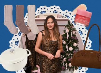 This Is What Chrissy Teigen Is Gifting Her Kids, Friends, and Family From Amazon