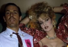 “I Felt So Powerful, Yet Sexy, Wearing His Clothes”: Jerry Hall Remembers Her Long-Time Friend Antony Price