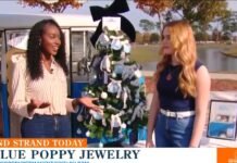 Blue Poppy Jewelry brings handcrafted style on the Go