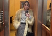 Jeans With Boots? No—the Exact Skirt-and-Boot Combo People in Paris and L.A. Prefer