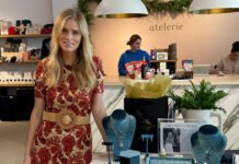 Collins To Debut New Jewelry Collection