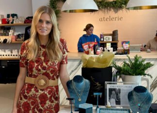 Collins To Debut New Jewelry Collection