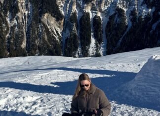 I Just Got Back From the French Alps—5 Après-Ski Trends the Fashion Crowd Is Wearing