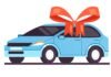 Put a bow on it: The power of the ridiculous car ad driveway moment