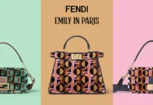 FENDI Releases a Limited Emily in Paris Handbag Capsule