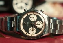 Meet the GQ 2025 Watch Collector of the Year, Who Finally Found the Perfect “Paul Newman” Daytona