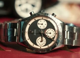 Meet the GQ 2025 Watch Collector of the Year, Who Finally Found the Perfect “Paul Newman” Daytona