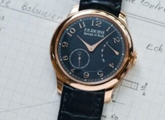 In-Depth – Exploring the F.P. Journe Chronomètre Souverain
20th Anniversary, and What it Means (Incl. Video)