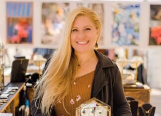 Sip & Shop for a Cause featuring Arivka Jewelry