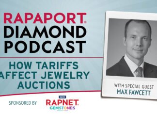 Podcast: How Tariffs Affect Jewelry Auctions