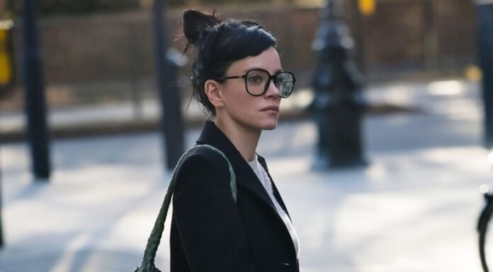 Lily Allen’s high street handbag looks like it should cost thousands, but it’s only £129